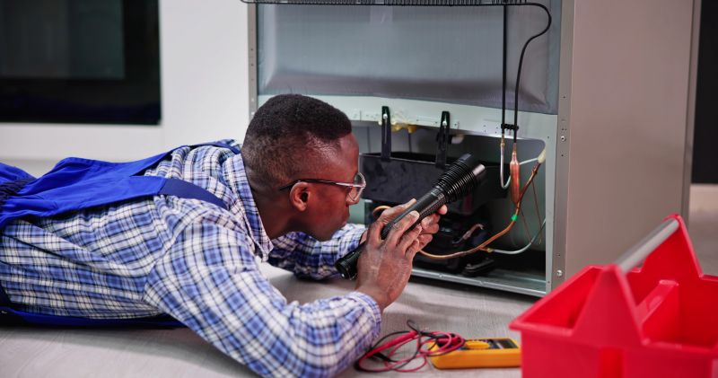 Flashing Repair Service